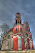 Vilniaus Šv. apaštalų Pilypo ir Jokūbo bažnyčia
